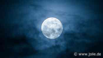 3 Sternzeichen, die der Vollmond letzte Nacht besonders getroffen hat