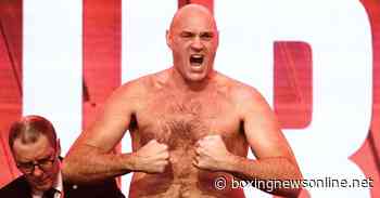 Tyson Fury’s next opponent announced for July 24 fight