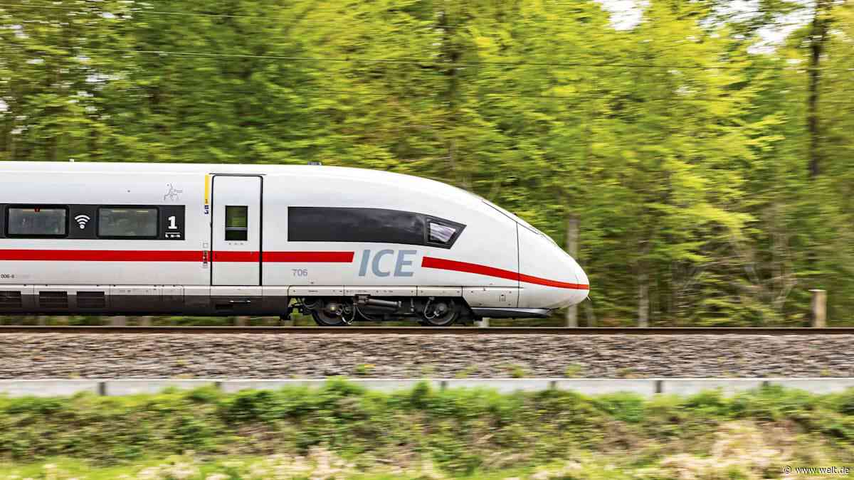So soll die Deutsche Bahn endlich auch im Fernverkehr echte Konkurrenz bekommen