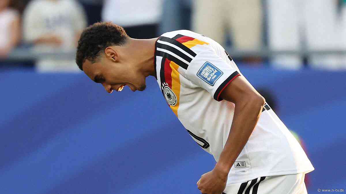 DFB-Stars von der Rolle: Musiala und Wirtz zerbrechen vor den Augen der Welt