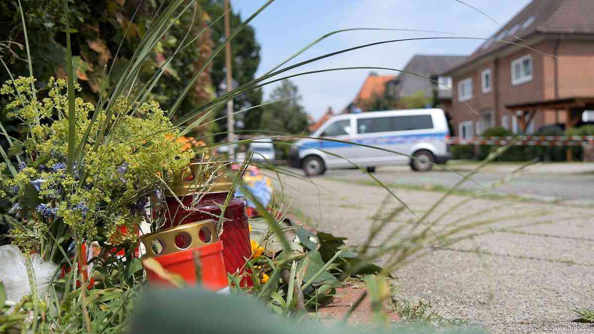 Drei der Todesopfer aus Hannover: Tatverdächtiger von Stade soll sein Kind misshandelt haben