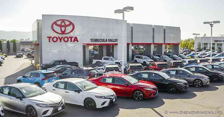 Question of the Day: Do Automakers Have Reason to be Concerned?
