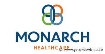 Monarch Healthcare Unveils New Logo, Brand And Tagline