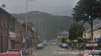 Police arrest following reports of children 'being kidnapped' in Treherbert