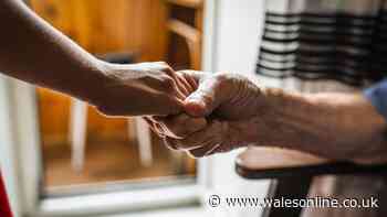 Grandad, 96, said 14 poignant words before dying - it's more common than you think