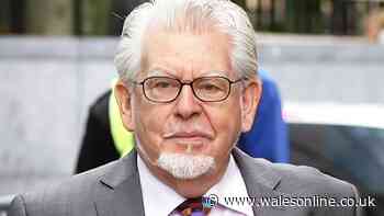 Victim speak out for first time in 'harrowing' new Rolf Harris documentary