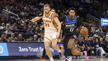 Jock Landale Re-Signing With Hawks