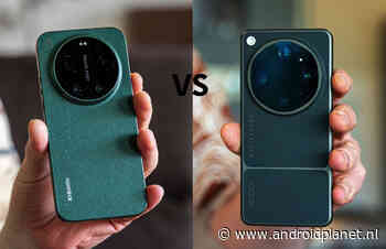 Xiaomi 17 Ultra vs Oppo Find X9 Ultra: dit is de beste keuze