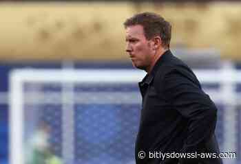 Julian Nagelsmann descarta renunciar a la selección alemana