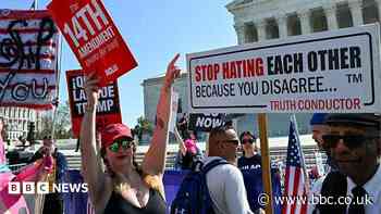 US Supreme Court upholds birthright citizenship in blow to Trump