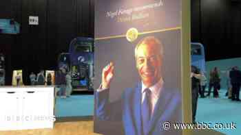 Farage declares earning £270,000 for promoting gold bullion
