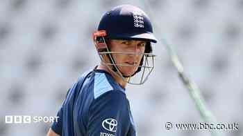 Brook would accept 'honour' of Test captaincy