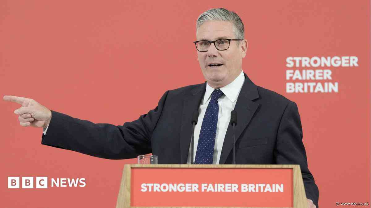 Starmer trims budgets to fund extra £15bn for defence