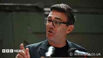 Burnham plans to work some days in Manchester as PM