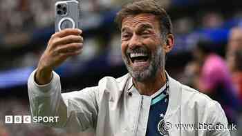 Germany fans in need of hope as prospect of Klopp looms