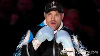 Fury to fight Wach in Thailand on July 24 before AJ showdown