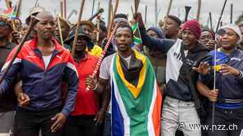 Südafrika: Trotz Ablauf des Ultimatums bleibt es ruhig, Tausende Migranten haben das Land schon verlassen