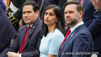 Marco Rubio's ruthless 2028 plot exposed as Vance faces lethal election trap