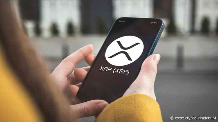 XRP beleggers kopen de dip: netwerk groeit plots het hardst in maanden