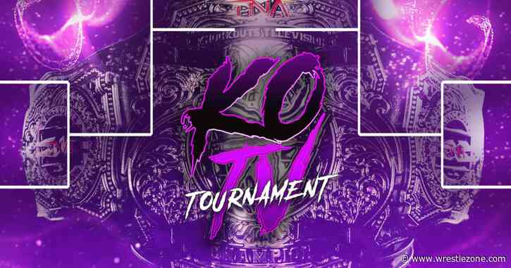 TNA Reveals Knockouts Television Title Bracket Featuring WWE Names