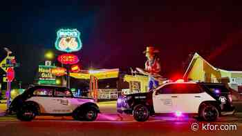 OHP kicks off annual American Association of State Troopers' best-looking cruiser contest