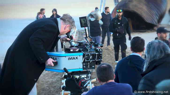 Must Watch Epic IMAX Cameras Featurette for Nolan's 'The Odyssey'