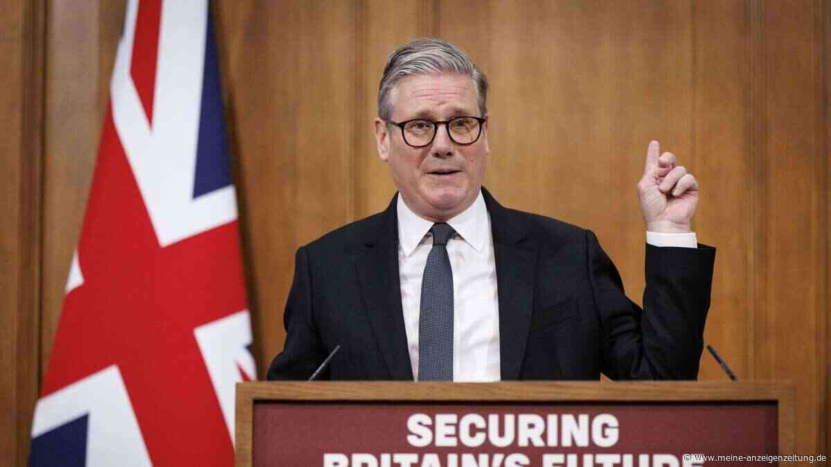 Großbritannien sorgt mit harter Asyl-Reform für Novum: Bewerber sollen Kosten zurückzahlen