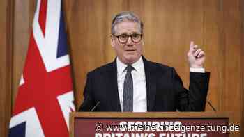 Großbritannien sorgt mit harter Asyl-Reform für Novum: Bewerber sollen Kosten zurückzahlen