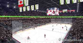 City of Surrey announces 10,000-seat arena and a move for the Vancouver Giants
