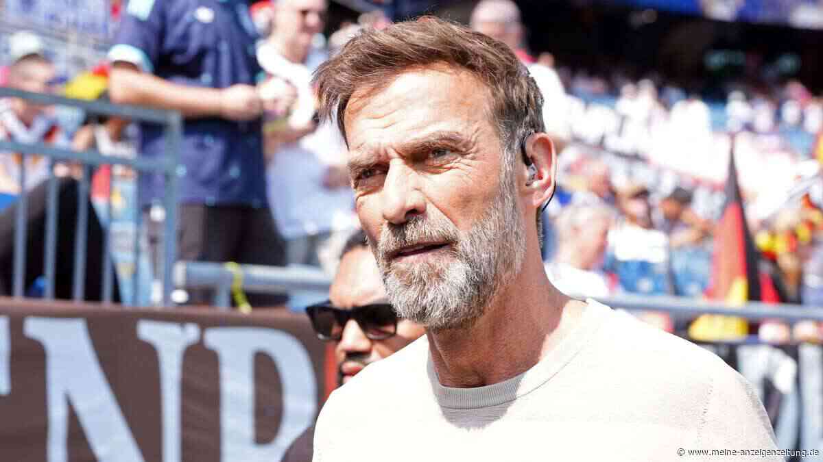 Paukenschlag nach WM‑Aus? Klopp gibt wohl grünes Licht für DFB-Nachfolge