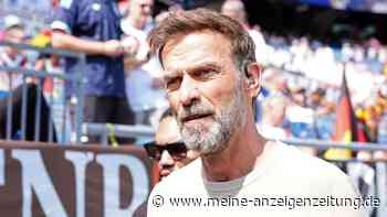 Paukenschlag nach WM‑Aus? Klopp gibt wohl grünes Licht für DFB-Nachfolge