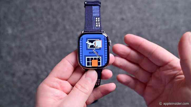 Stop us if you've heard this before: Apple Watch redesign will have new band attachment points