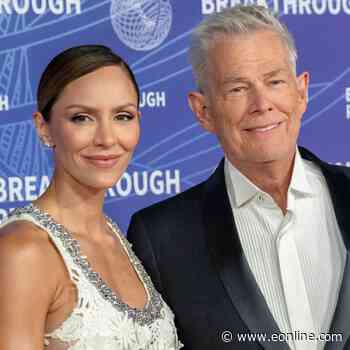 Sara Foster Defends David Foster & Katharine McPhee’s 35-Year Age Gap