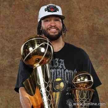 Jalen Brunson, Lionel Messi & More Score ESPYS 2026 Nominations