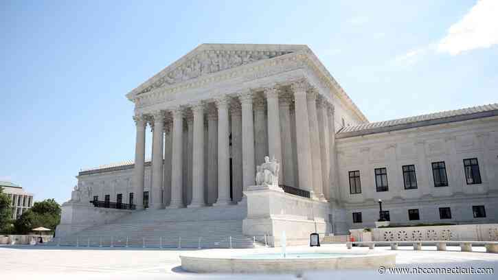 Supreme Court to consider whether Connecticut's assault weapons ban violates Second Amendment