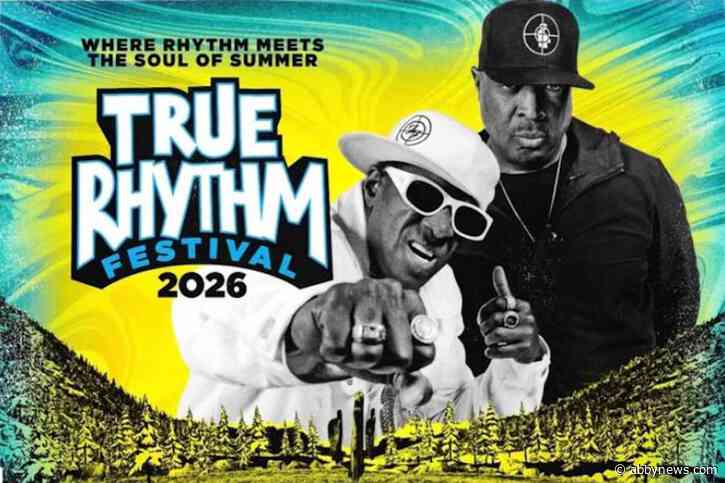 ‘Bring the noise’ this summer in Penticton with True Rhythm Festival