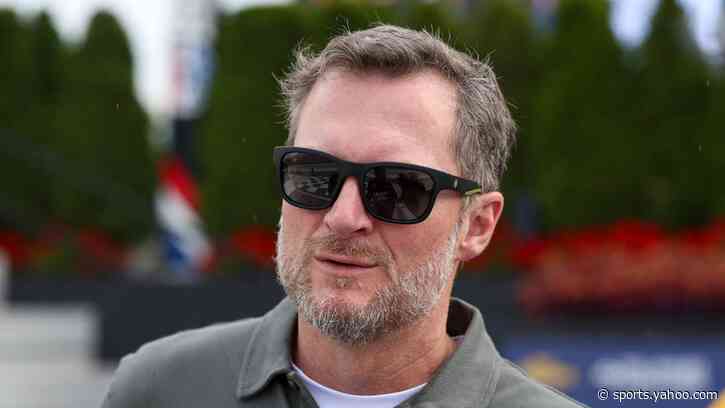 Dale Jr. Fires Back At Criticism Of NASCAR Broadcast