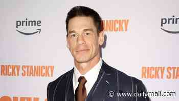 John Cena reveals shock new look as he gushes about the results of his latest cosmetic surgery procedure
