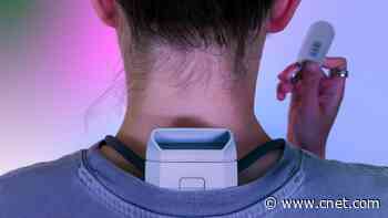 Sony’s Cooling Neck Device Is Coming to the US, and I Got a First Look