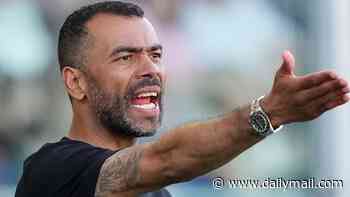 Ashley Cole leaves Cesena job just THREE months after landing gig in Italy: Ex-Chelsea star quits over 'change in strategy' following talks with sporting director