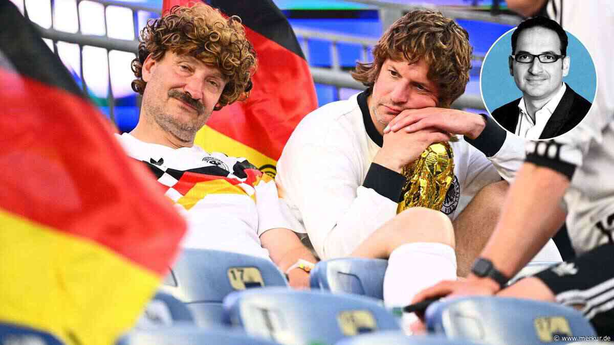 Symbolisches WM-Aus: Wer gibt Deutschland seinen Stolz zurück?