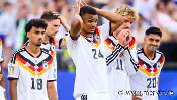 WM-Drama um Tah: DFB-Kollegen drückten sich vor Elfmeterschießen