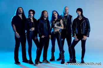 ALISSA WHITE-GLUZ On Her Collaboration With DRAGONFORCE: 'We Were Surprised That Nobody Knew' About It Before It Was Announced