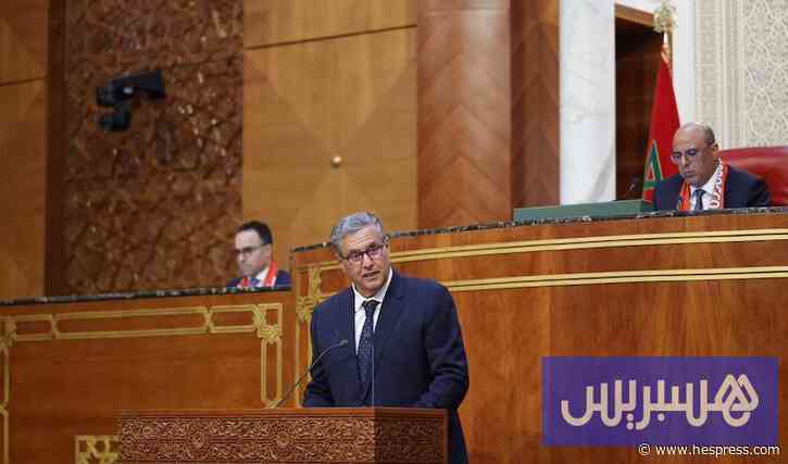 رئيس الحكومة يؤكد الانخراط في المبادرات الرقابية لضمان السيادة الغذائية