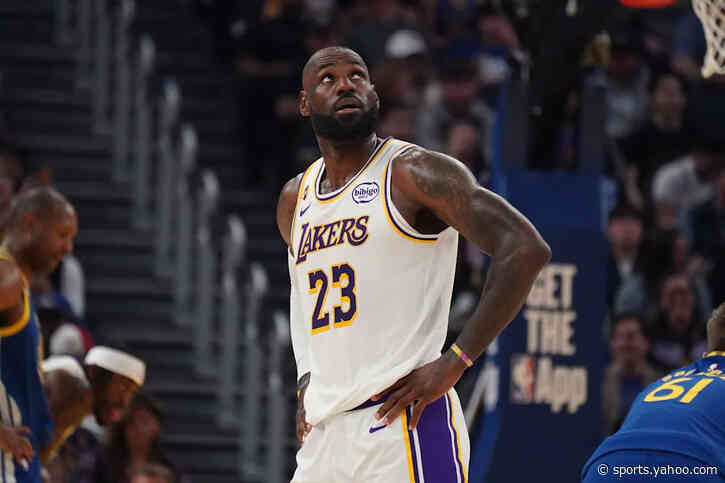 Where will LeBron James play after Lakers exit? Five potential landing spots