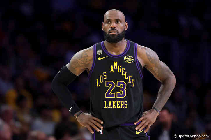 LeBron James is a big favorite to join Steph Curry, Golden State Warriors at sportsbooks and prediction markets