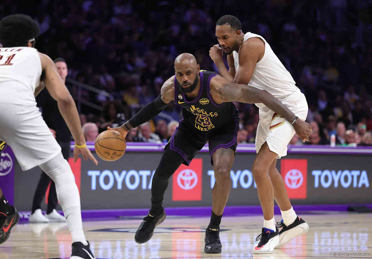 Cavs are interested in another reunion with LeBron James