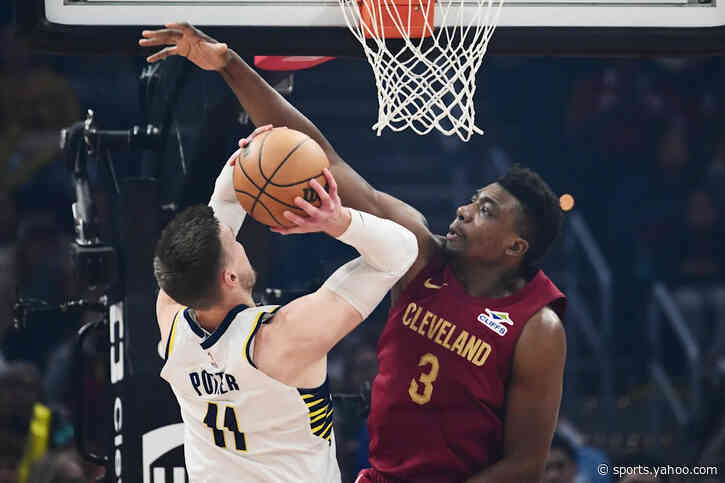 Hoosiers Daily News: Thomas Bryant, Trayce Jackson-Davis return to Cavaliers, Raptors