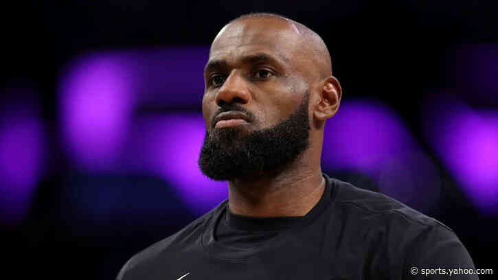 LeBron James informs Lakers he plans to play elsewhere in 2026-27, says Rich Paul