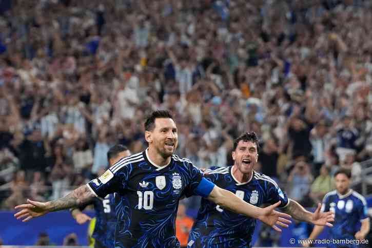 Neuer Spiderman-Film: Lionel Messi spielt in Werbeclip mit